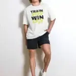 Unisex Performance Crew Neck T-Shirt