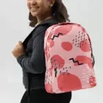 All-Over Print Backpack