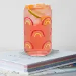 Can-Shaped Glass (16 oz)