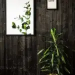 Enhanced Matte Paper Framed Poster (cm)