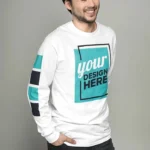 Men's Long Sleeve Shirt