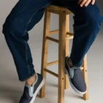 Men's Slip-On Canvas Shoes