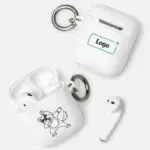 Rubber Case for AirPods