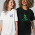Unisex Organic Cotton T-Shirt