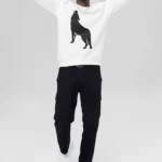 Unisex Organic Raglan Sweatshirt