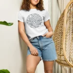 Women's High-Waisted Tee