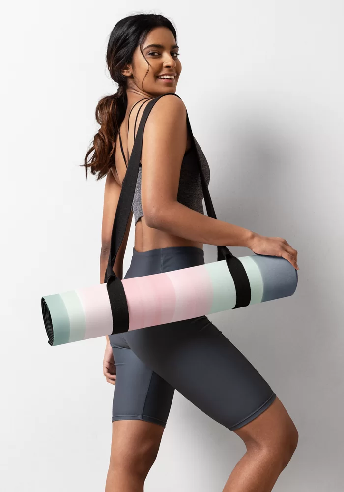 Fiit yoga mat sale