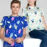 Youth Crew Neck T-shirt