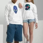 Youth Heavy Blend Hoodie