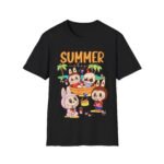 Labubu’s Summer Joy – The Perfect Tee for Sunny Family Adventures