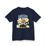 Playful Labubu Farm Animal T-Shirt – A Sweet Gift for Fun-Loving Kids