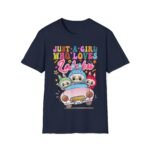 Labubu Bunny Magic Tee – Perfect for Girls, Parties & Animal Lovers Alike!