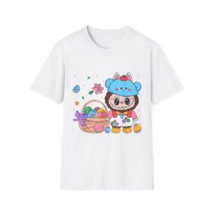 Labubu Magic – A Soft & Whimsical Tee for Everyday Smiles