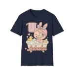 Cute & Cozy Labubu Tee – The Ultimate Gift for Birthday Smiles