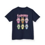 Everyday Magic with Labubu – Cute Kids Tee for Play, Parties & Big Smiles!