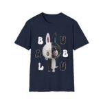 Cuteness in Every Stitch – Labubu Cartoon Tee for Joyful Souls