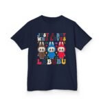 Adorable Labubu Kids Tee – Perfect for Birthdays, Playdates & Smiles!