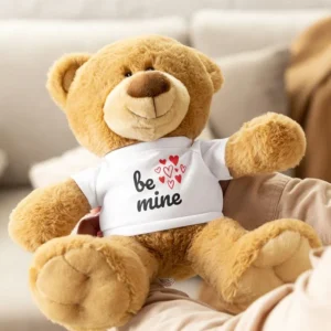 Teddy Bear with a T-shirt